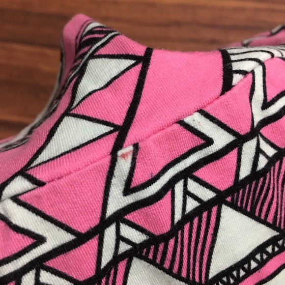 Pink Mini Skirt - Picture 5 of 8